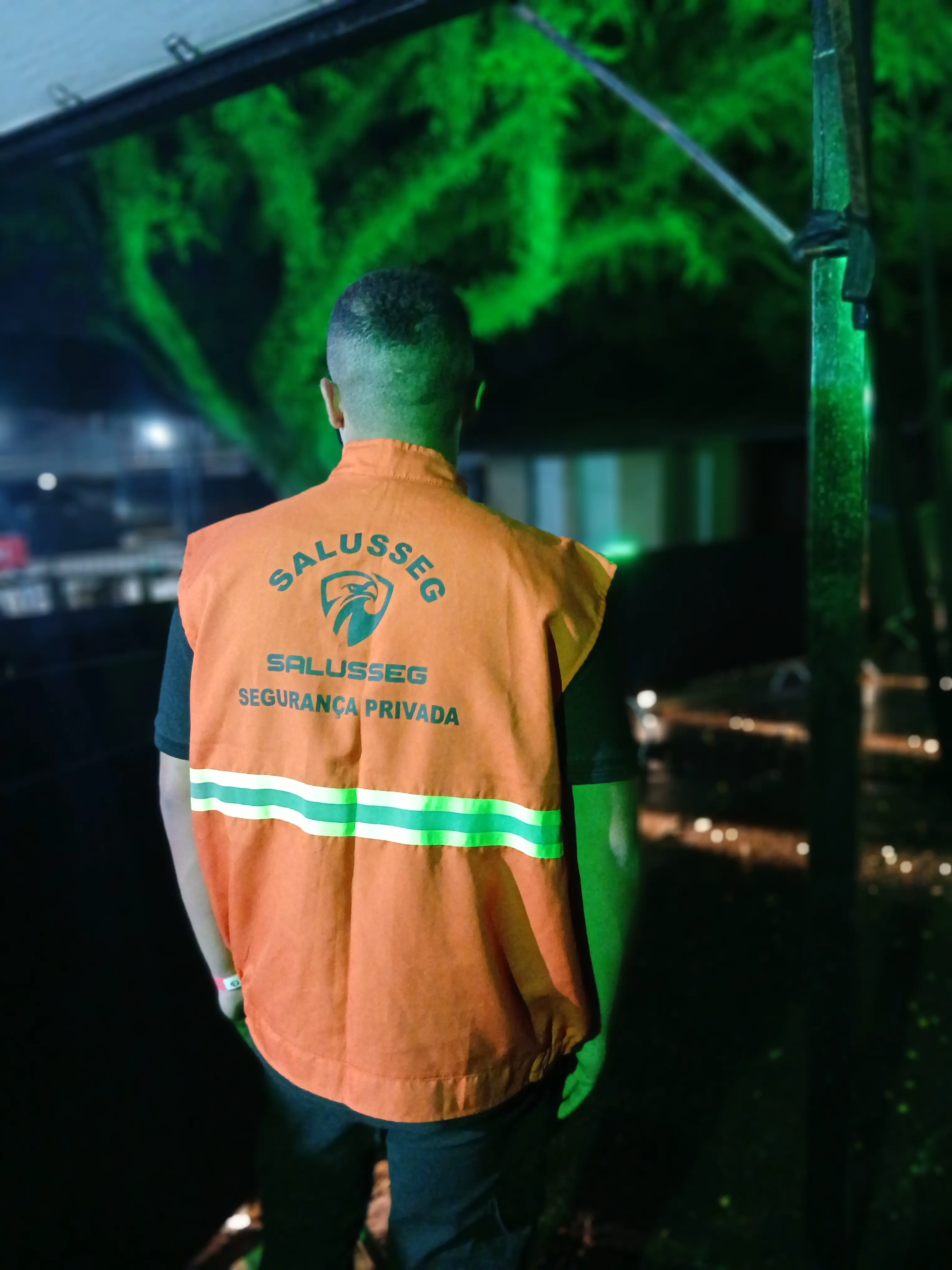 Segurança Show Jorge e Mateus